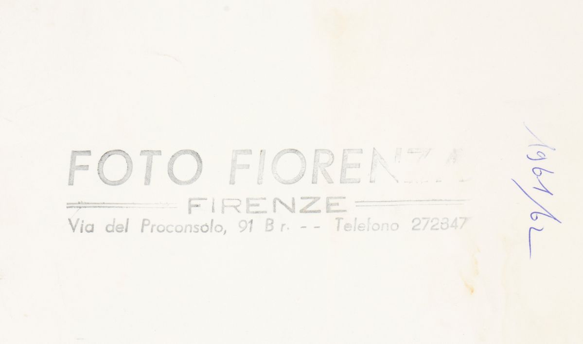 Calcio, Italia, Foto Squadra Fiorentina Autografata 1961-62
