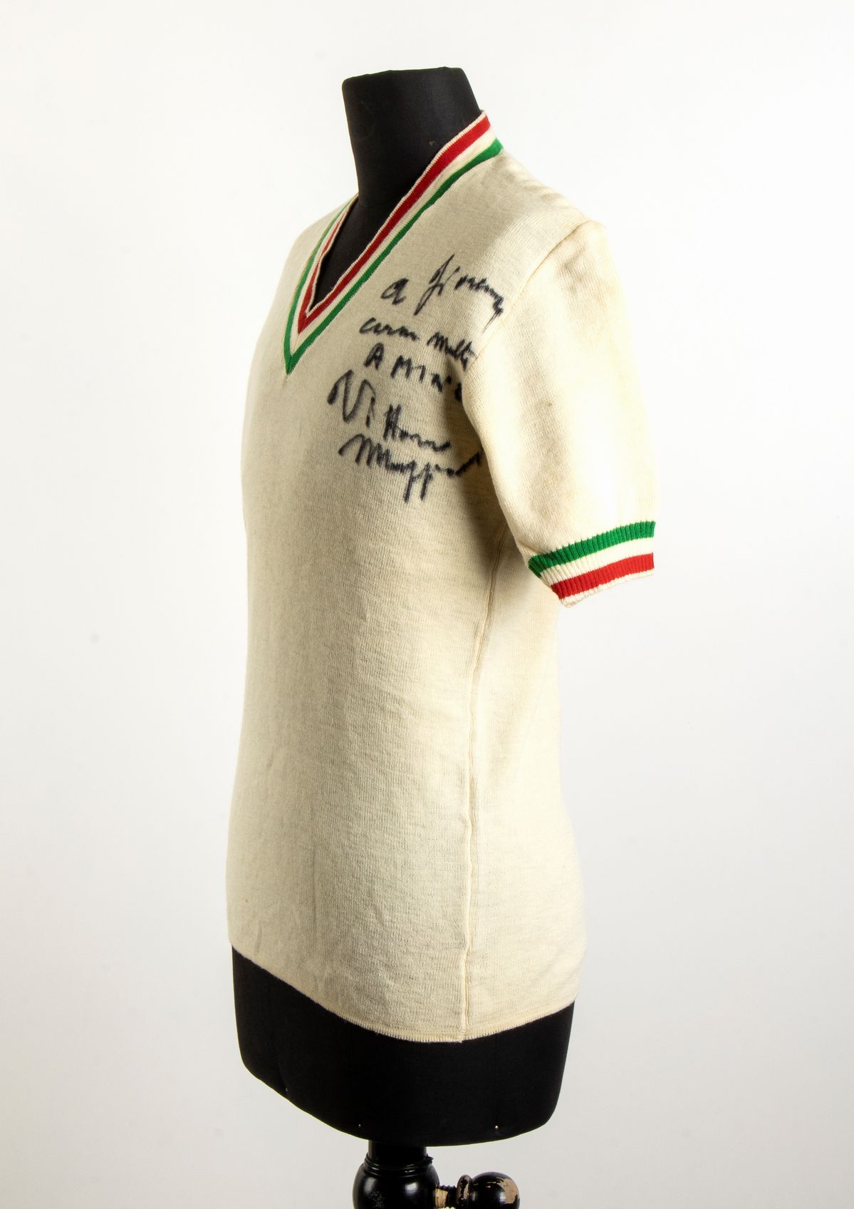Atletica, Italia, Maggioni Vittorio, Maglia Campione 1951