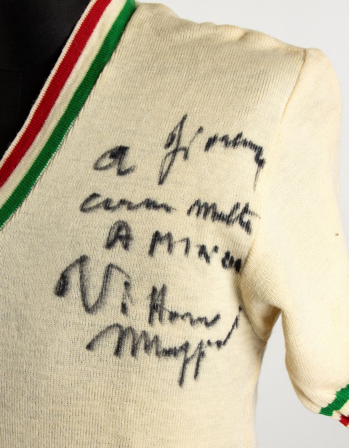 Atletica, Italia, Maggioni Vittorio, Maglia Campione 1951
