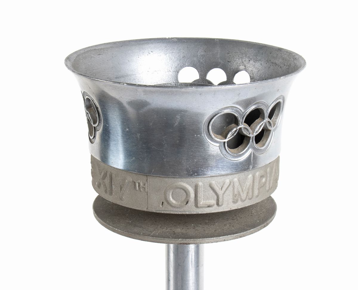 Olimpiadi, Torcia Londra, 1948
