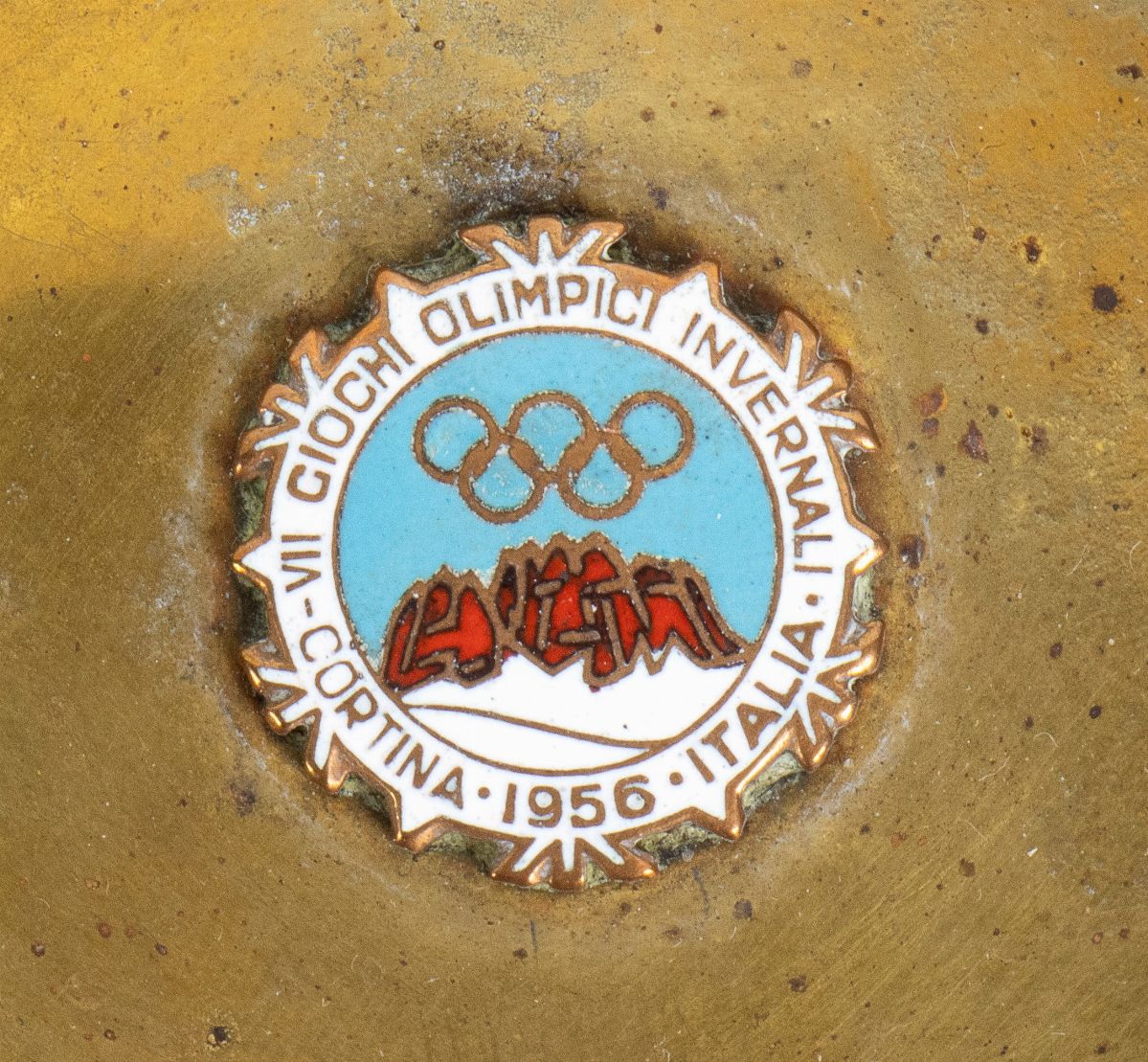 Olimpiadi, Cortina 1956 Gadget Coni