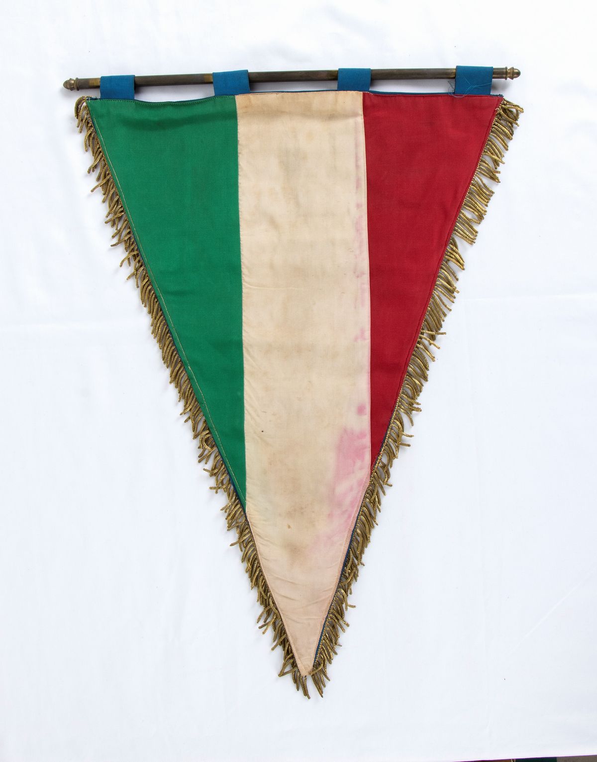 Calcio, Italia, Gagliardetto 1963 G.s.omi
