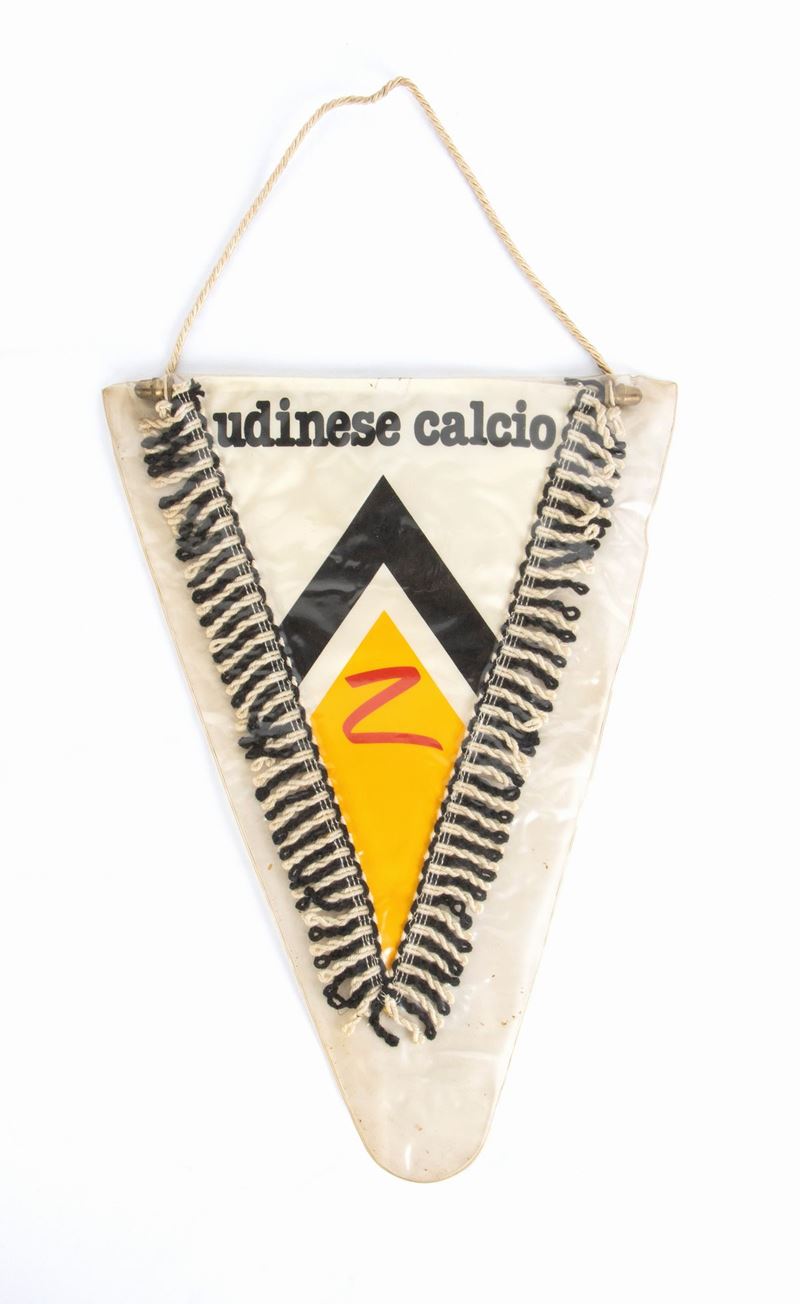 Calcio, Italia, Gagliardetto Udinese