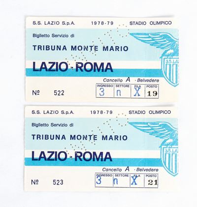 Calcio, Italia, Biglietti Incontro Calcio