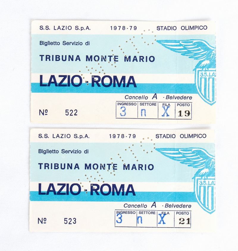 Calcio, Italia, Biglietti Incontro Calcio