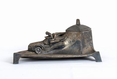 Automobilia, Calamaio Gordon Bennet