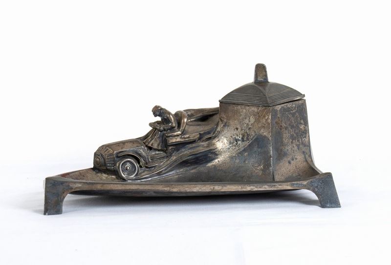Automobilia, Calamaio Gordon Bennet