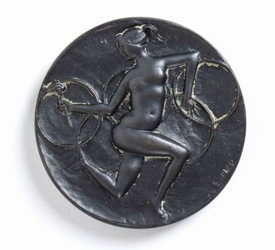 Olimpiadi, Roma 1960, Medaglia Commemorativa