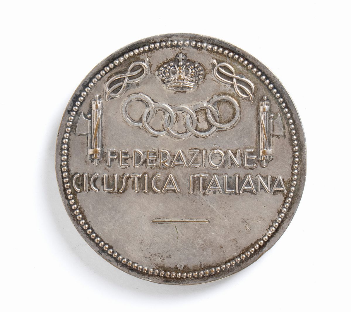 Ciclismo, Italia, Medaglia Federazione