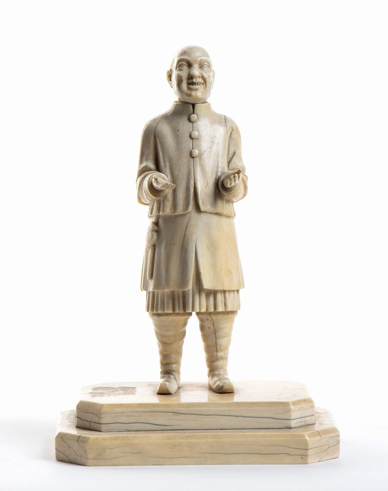 Scultura in Avorio
