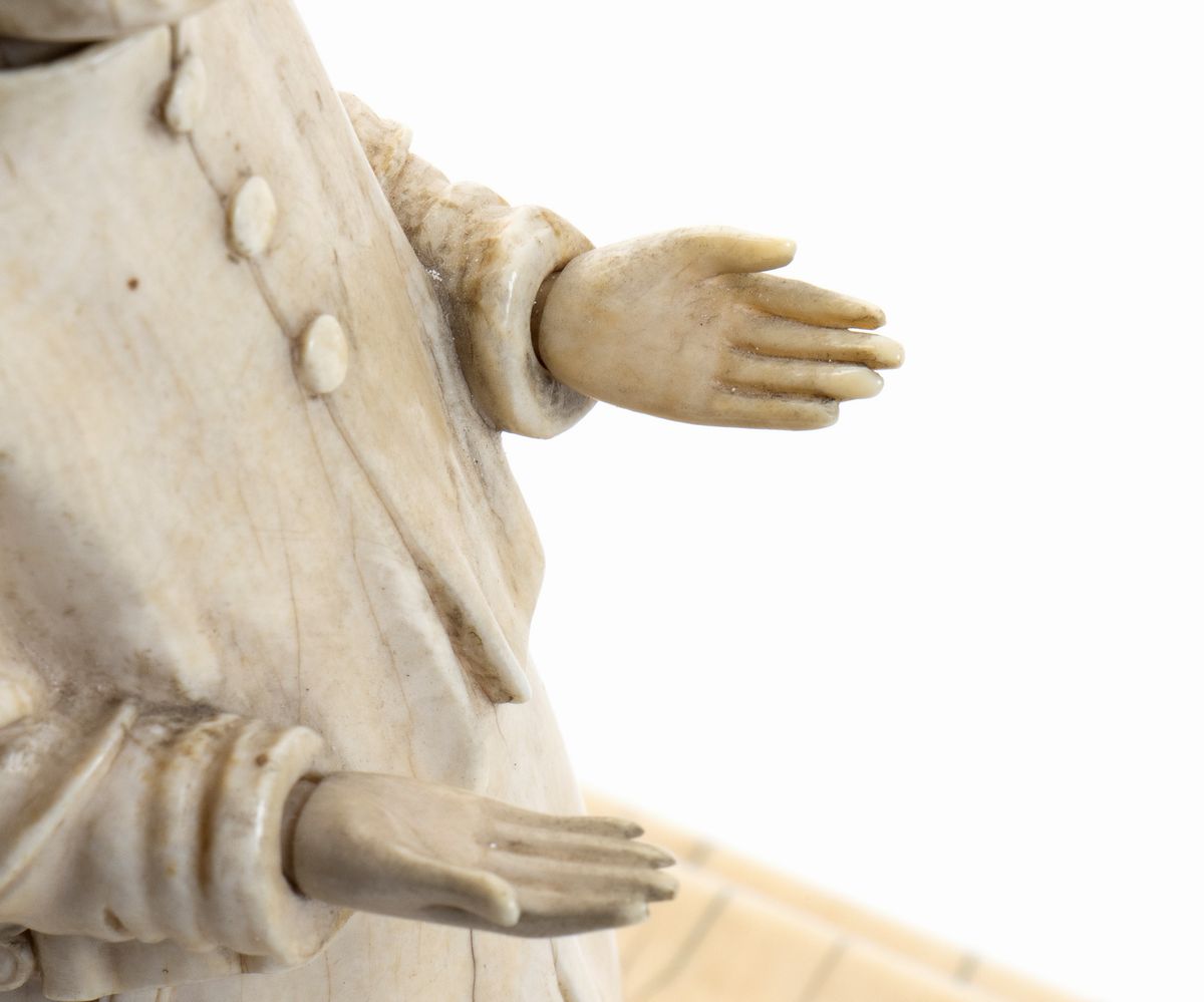 Scultura in Avorio