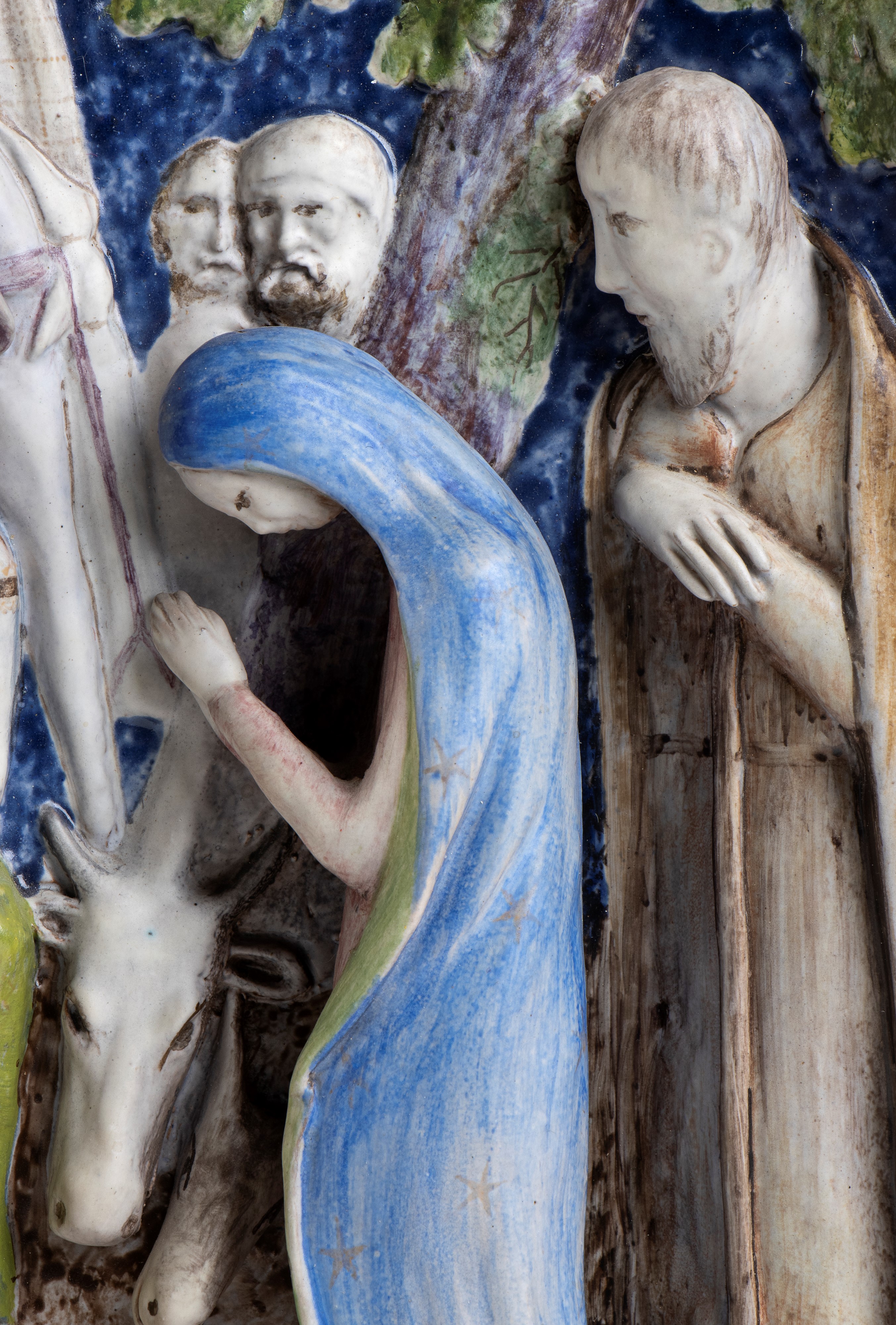 Pietro Melandri - Natività