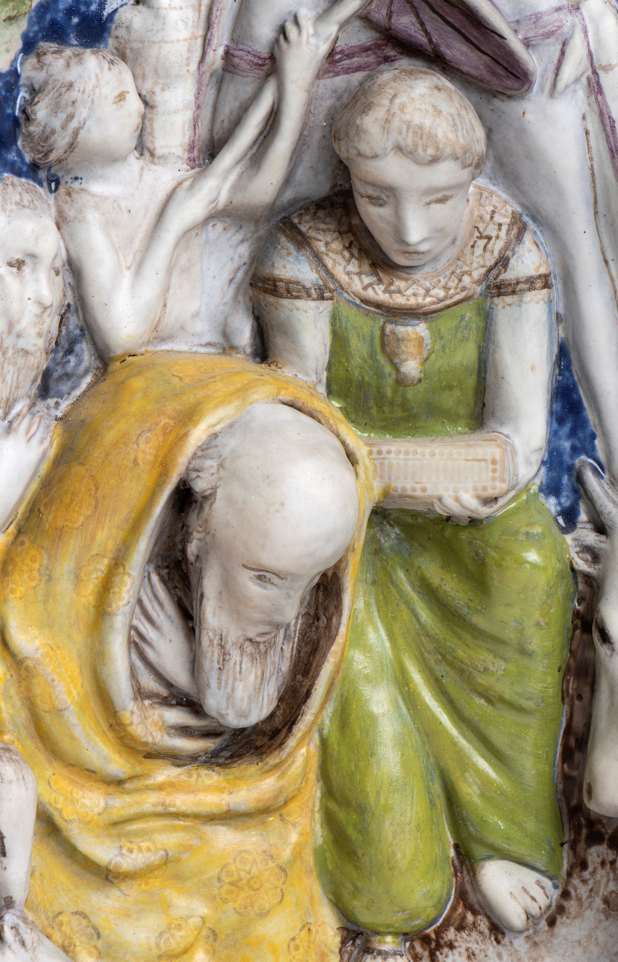 Pietro Melandri - Natività
