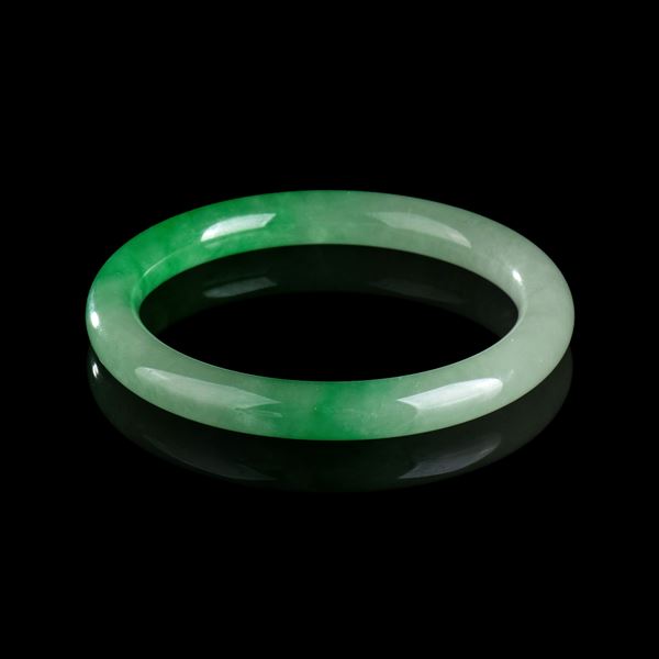 BRACCIALE IN GIADEITE