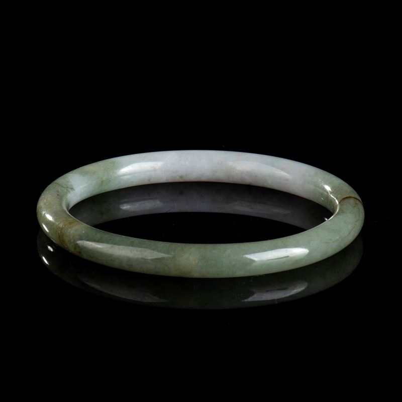 BRACCIALE IN GIADEITE