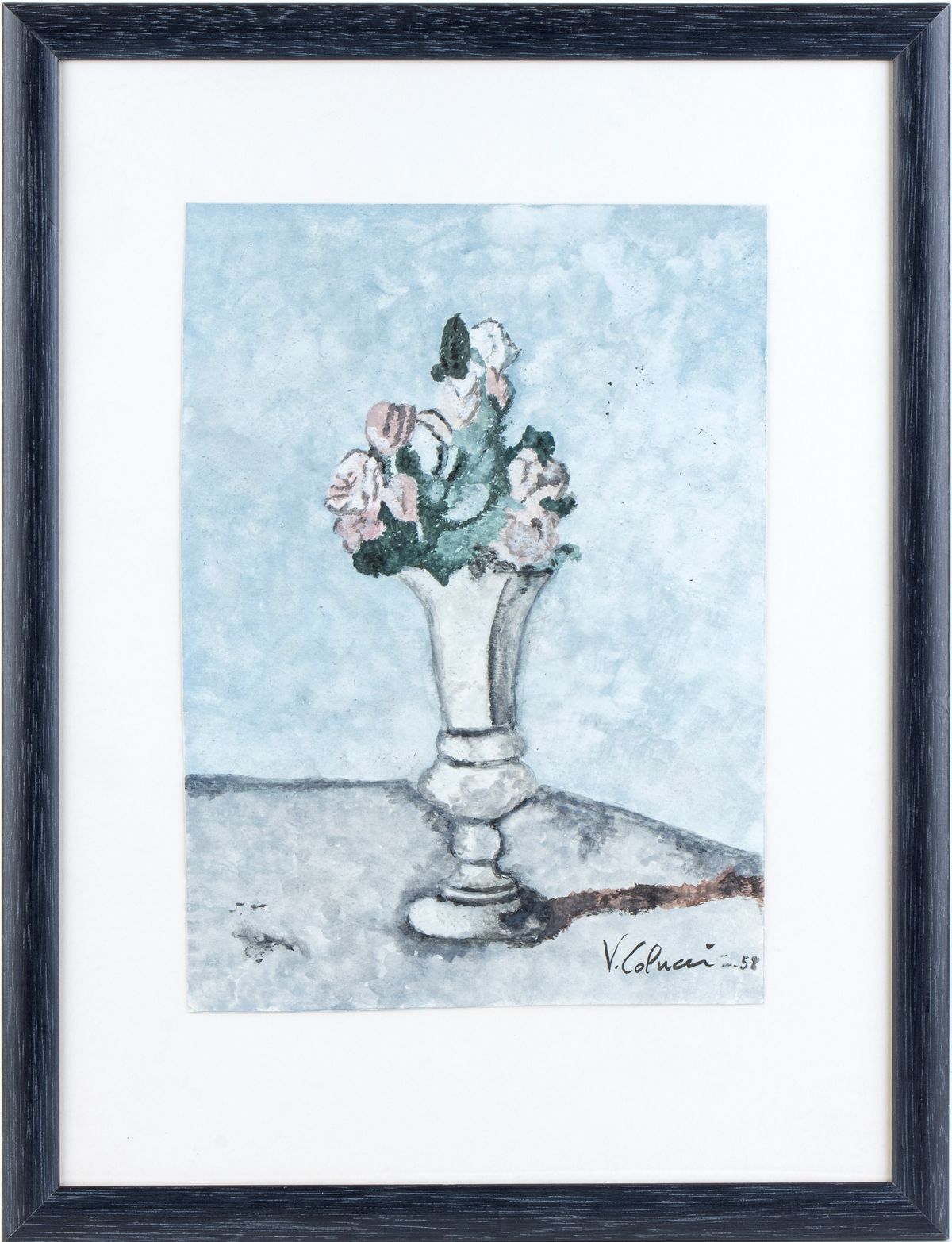 Vincenzo Colucci - Omaggio a Morandi