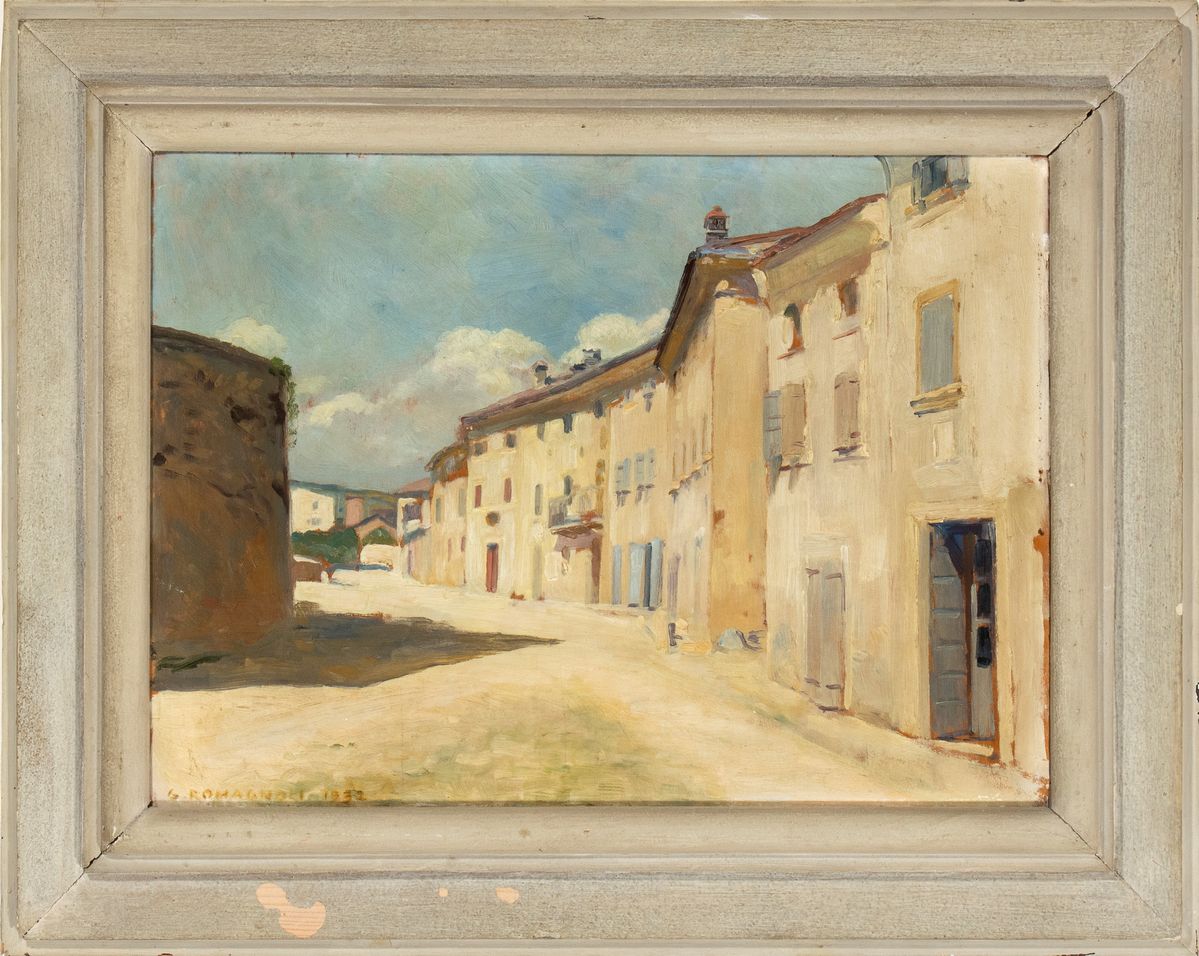 Giovanni Romagnoli - Pomeriggio Estivo