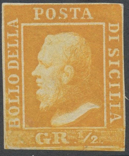 Sicilia  - Auction Post and Postal History - Bertolami Fine Art - Casa d'Aste