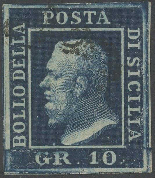 Sicilia  - Auction Post and Postal History - Bertolami Fine Art - Casa d'Aste