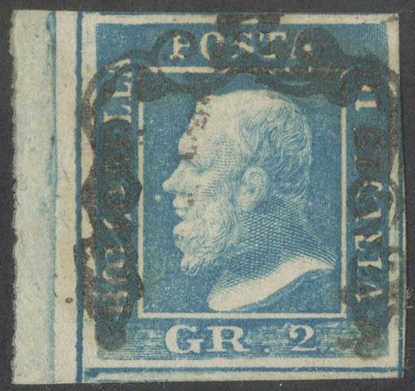 Sicilia  - Asta Filatelia e Storia Postale - Bertolami Fine Art - Casa d'Aste