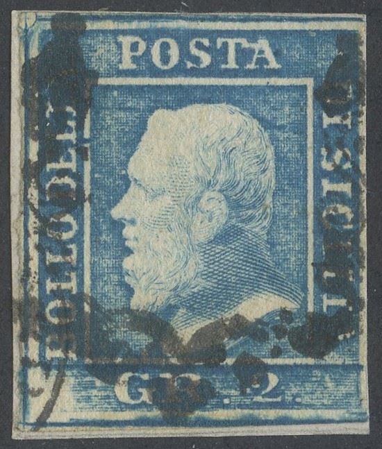 Sicilia  - Asta Filatelia e Storia Postale - Bertolami Fine Art - Casa d'Aste