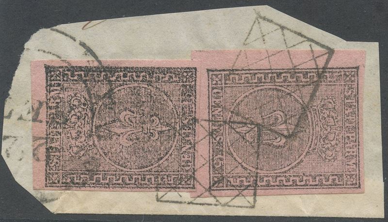 Ducato di Parma - 15 Cent. Qualità Lusso