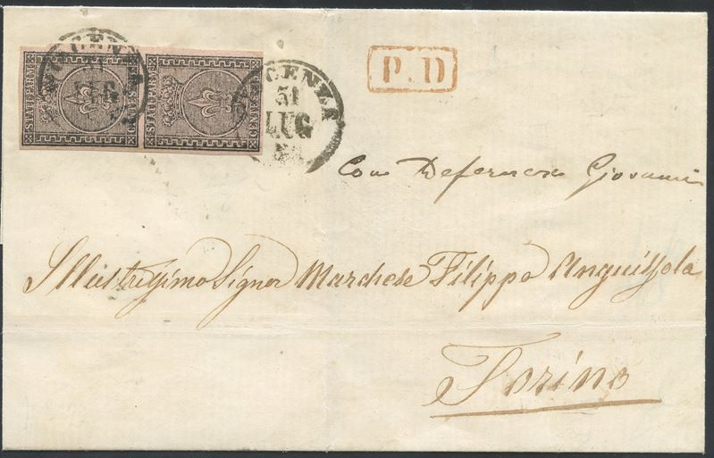 Parma - Storia Postale