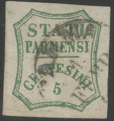 Parma - Gov. Provvisorio