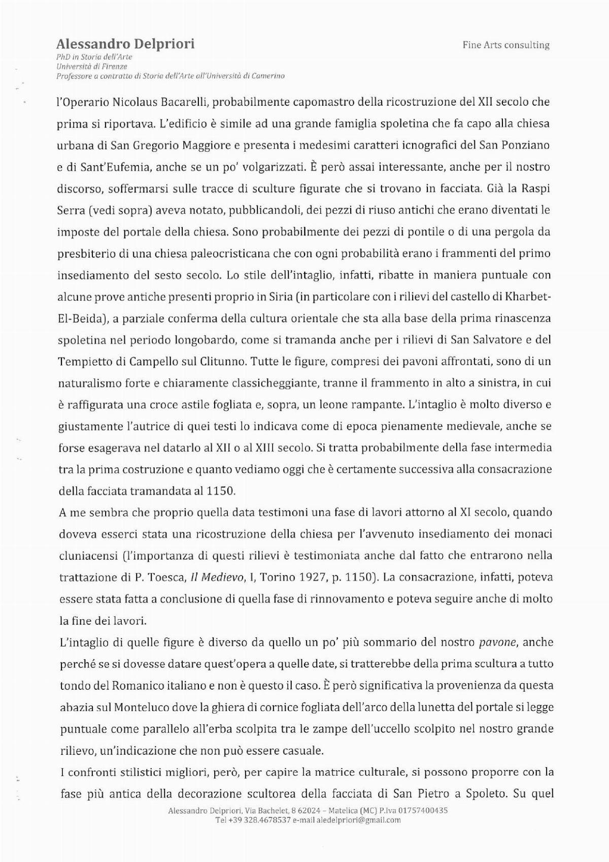 Uccello in Pietra Calcarea Rosa