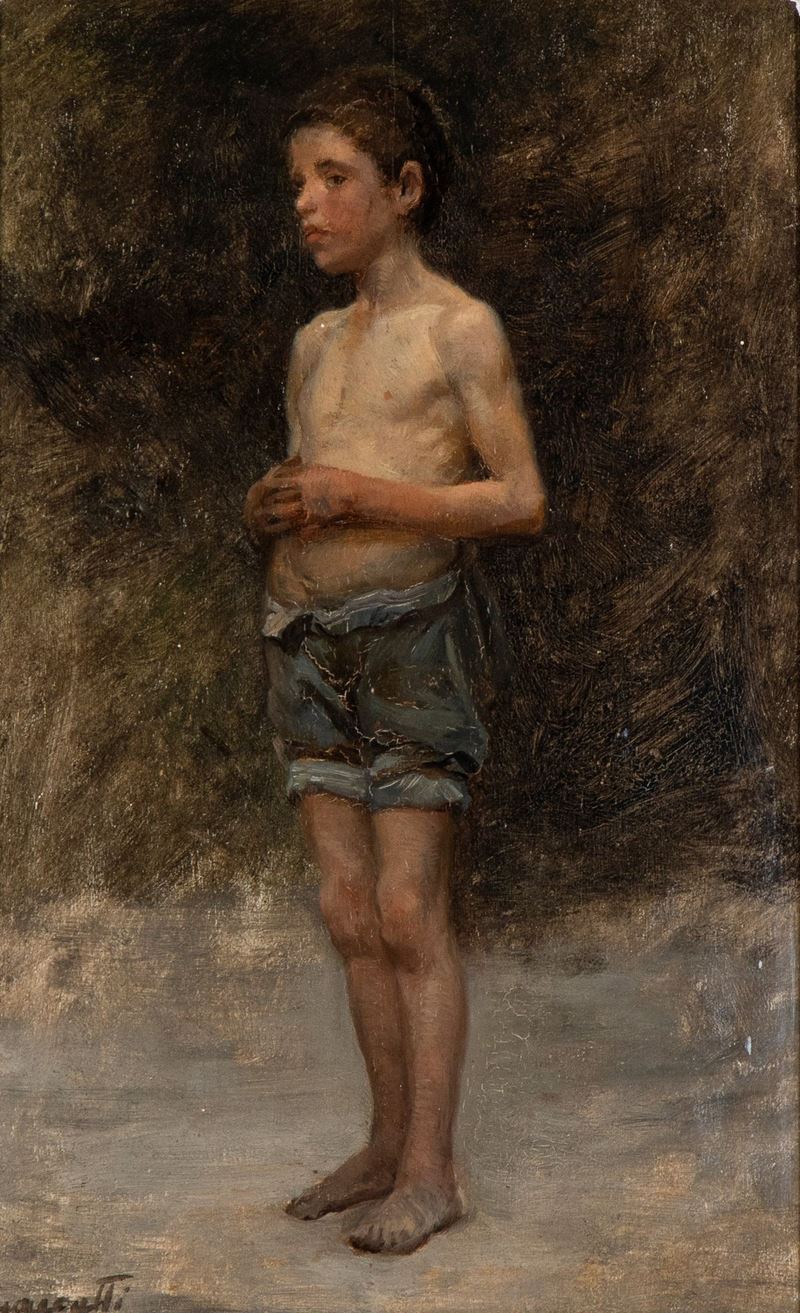 Valerio Laccetti - Bambino