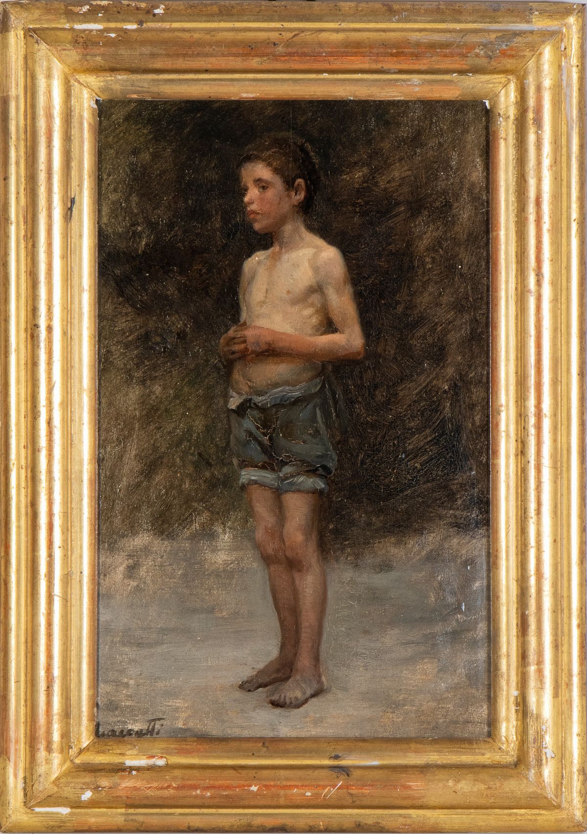 Valerio Laccetti - Bambino