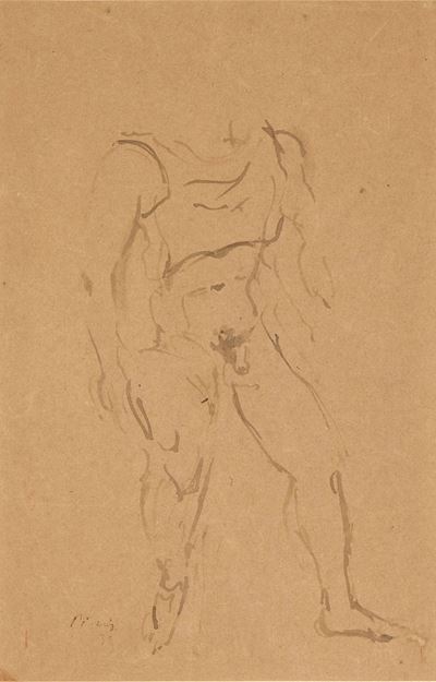 Nudo Maschile