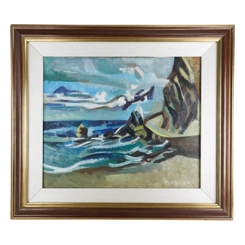 Paesaggio Marino