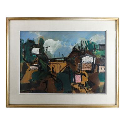 Paesaggio del Lazio