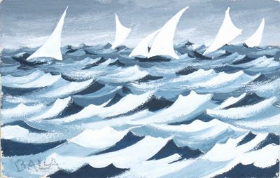 Linee Forza di Mare: Libecciata