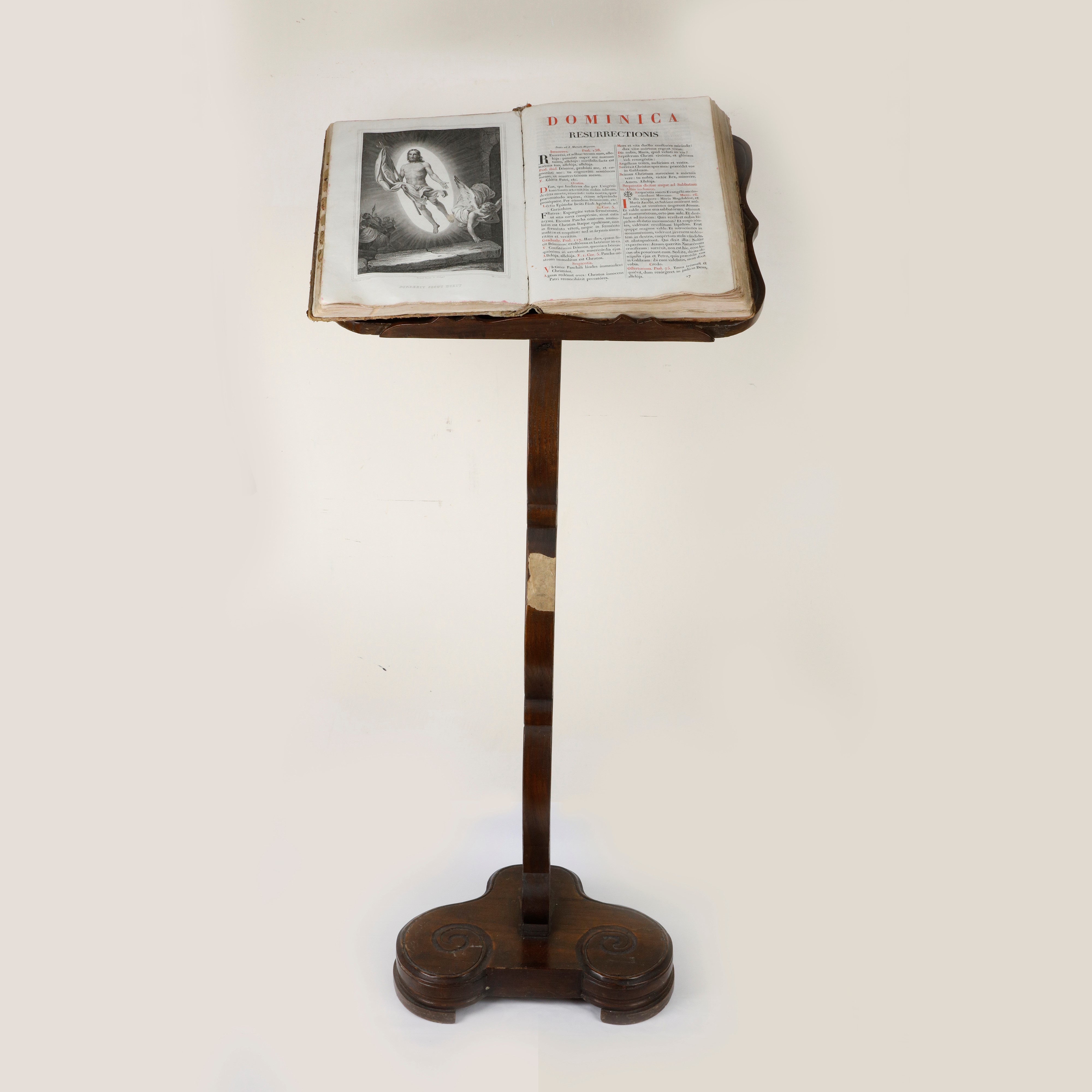 Messale Romano Pio IX Edizione Emiliani Venezia 1862