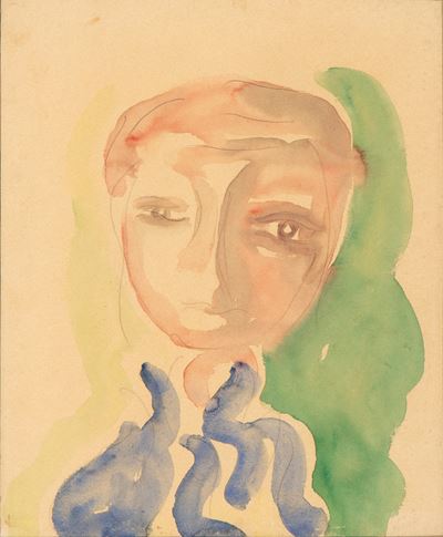 Ritratto Femminile