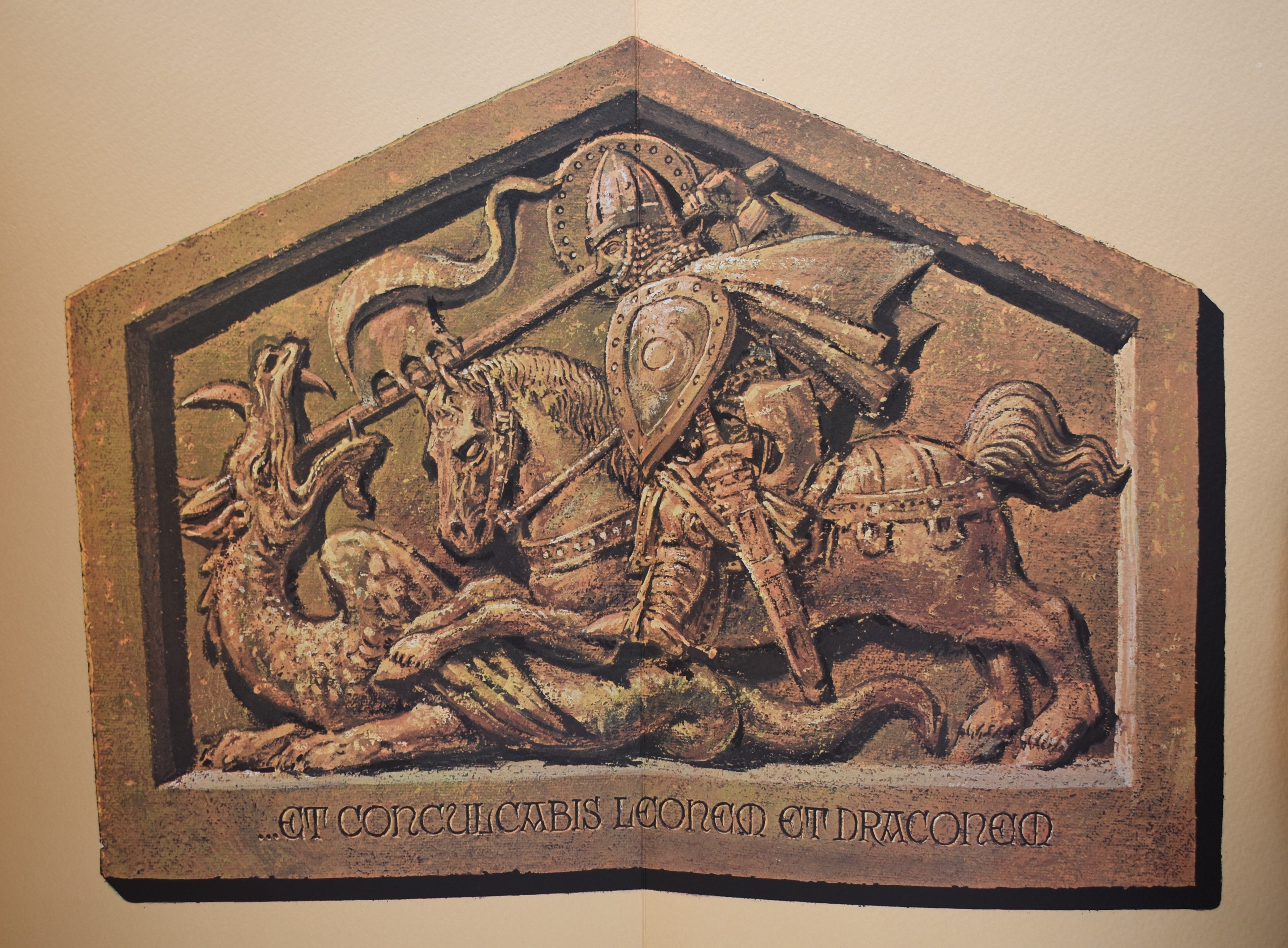 Arpino, Giovanni / Togliatto, Luigi Carne Anima e Briganti. 1976.