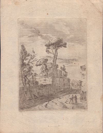 Scorcio di Roma
