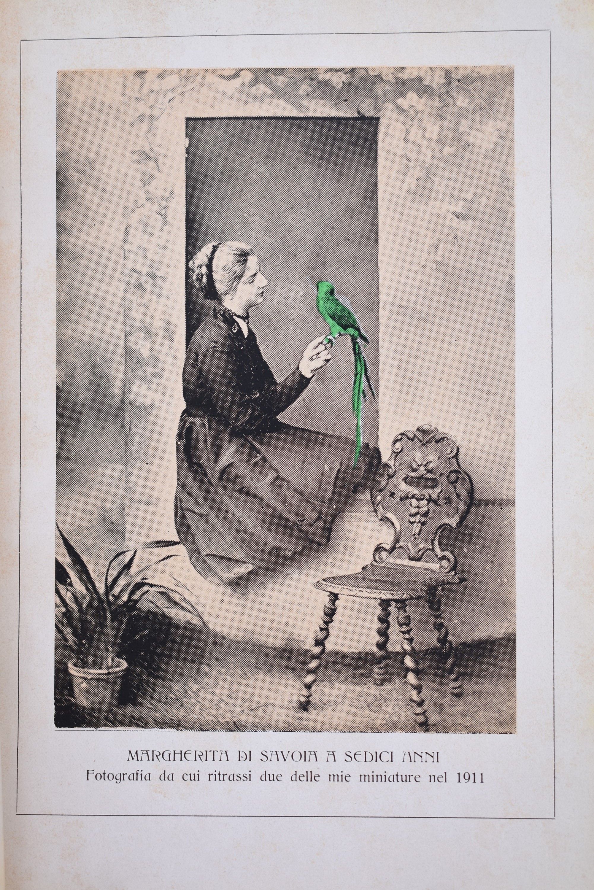 Bessone Aurelj, Antonietta Maria. Margherita di Savoia. Poeticamente Episodicamente. 1926.