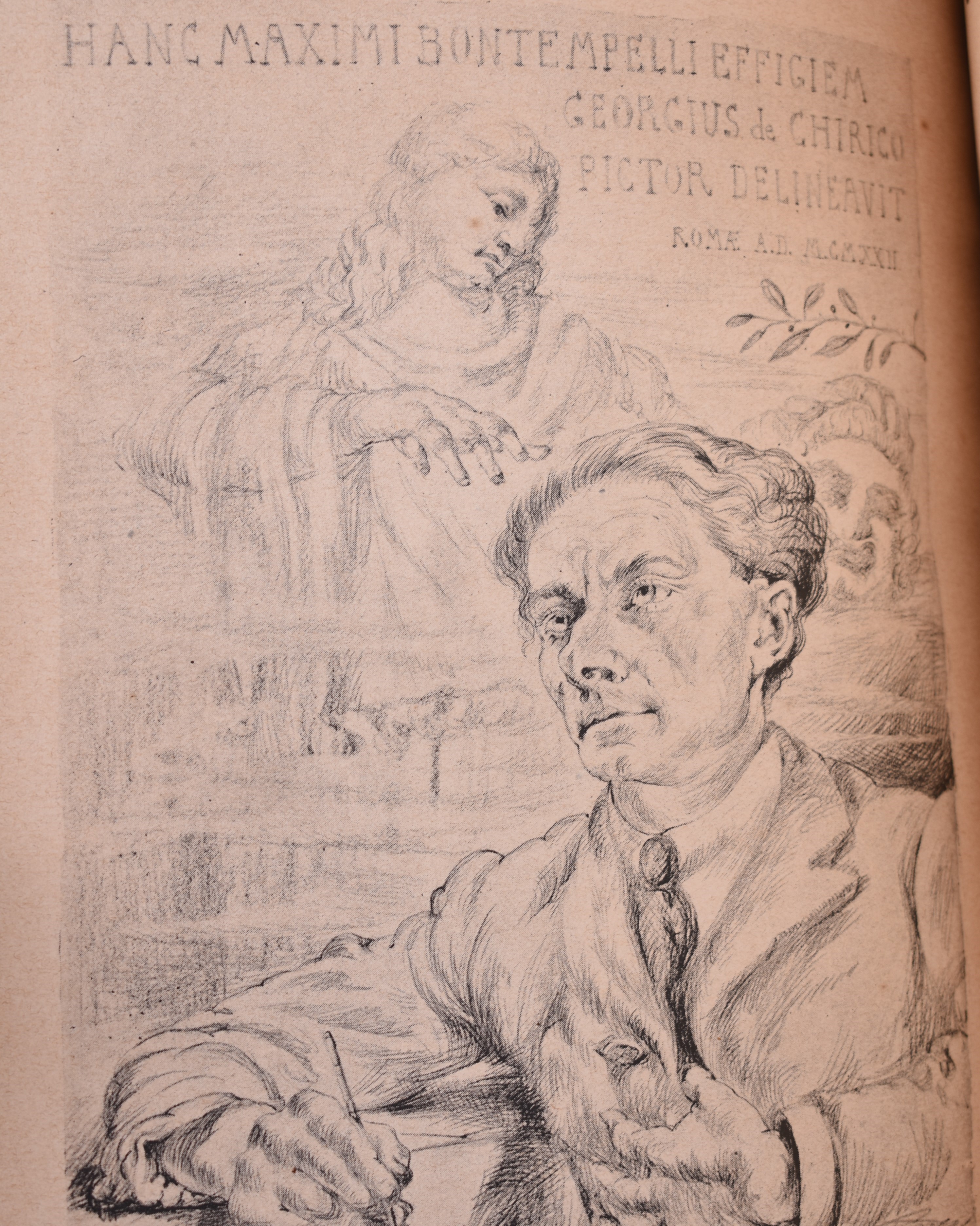 Bontempelli, Massimo. Siepe a Nordovest. Rappresentazione. Prosa e Musica. 1924.