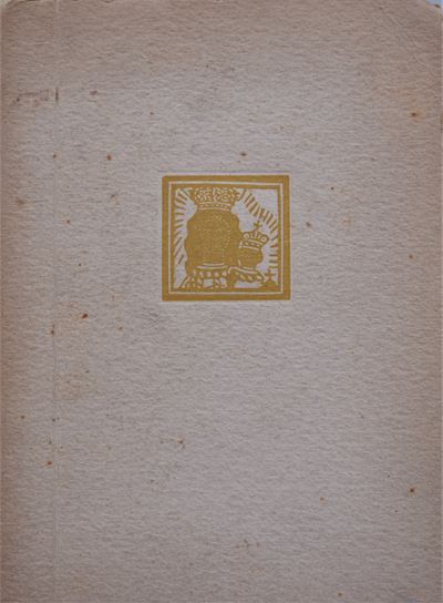 Bruno da Osimo (marsili, Bruno). le Litanie Lauretane. 1930.