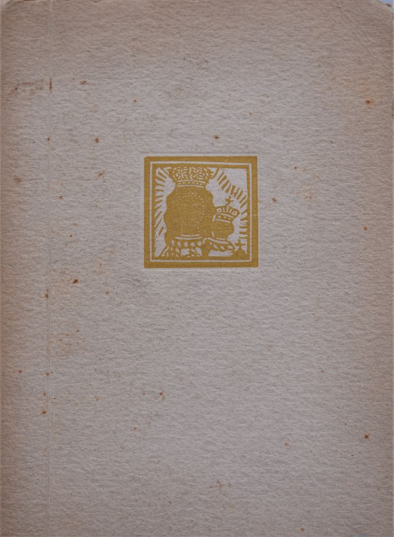 Bruno da Osimo (marsili, Bruno). le Litanie Lauretane. 1930.