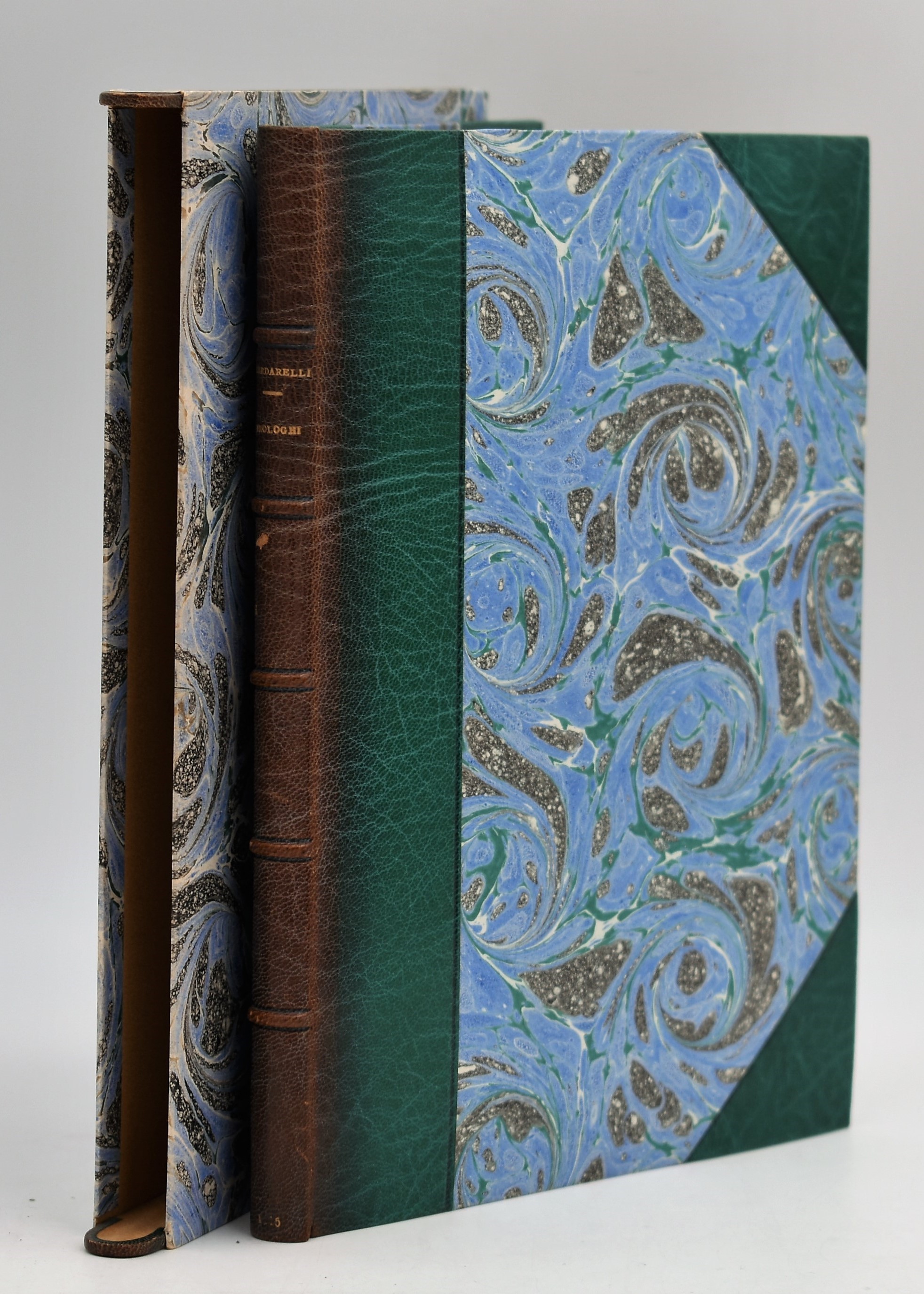 Cardarelli, Vincenzo. Prologhi (in Prosa e in Versi). 1916.
