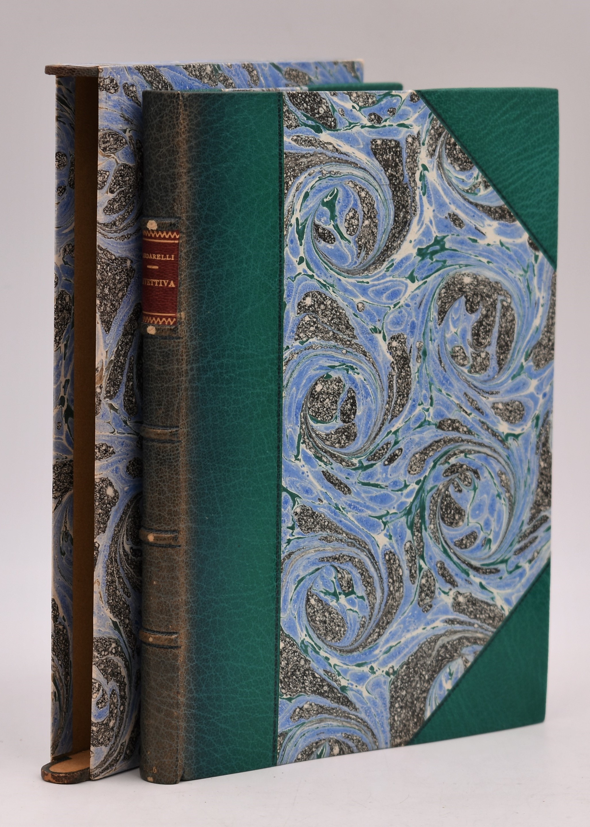 Cardarelli, Vincenzo. Invettiva ed Altre Poesie Disperse. 1964.