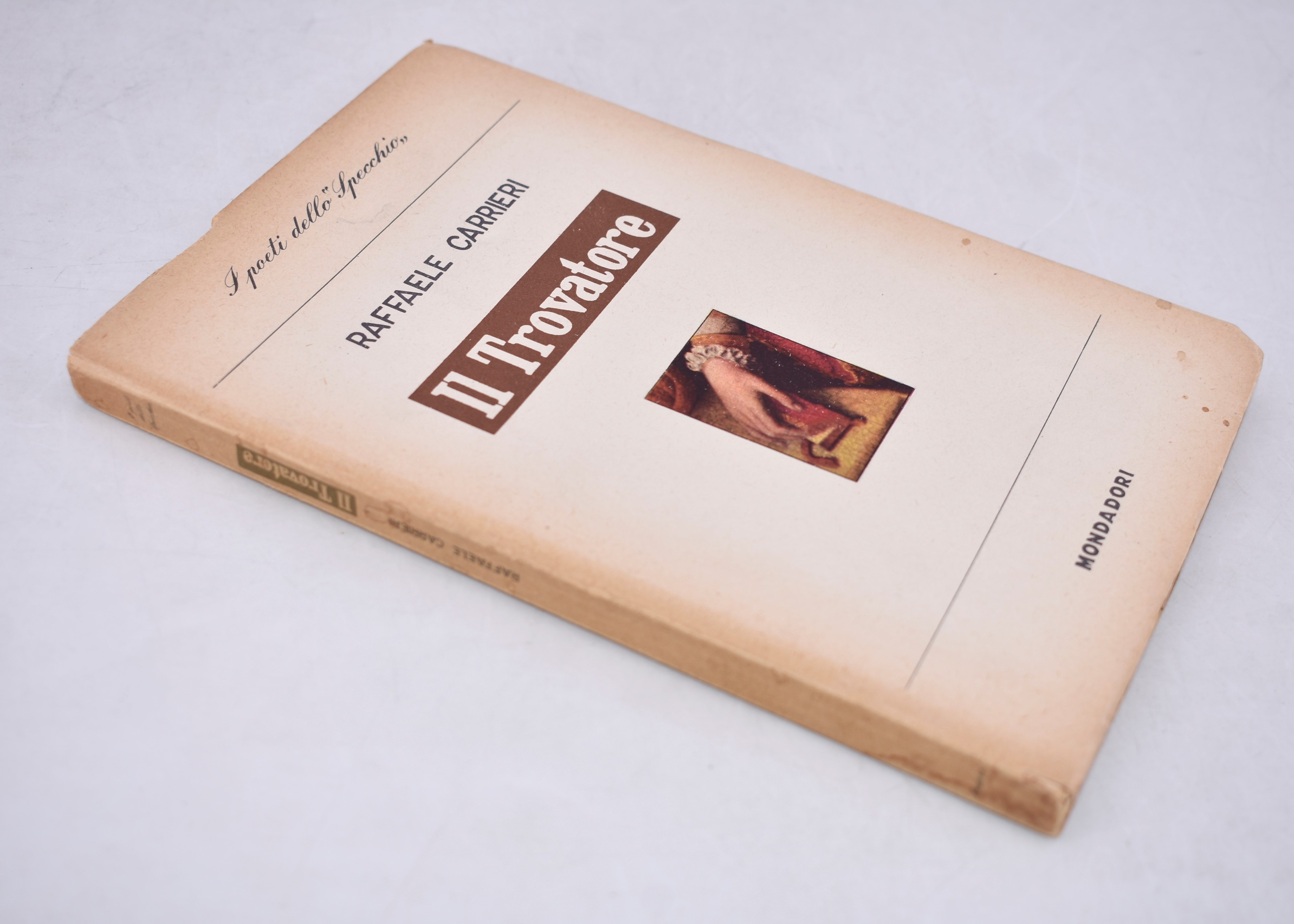 Carrieri, Raffaele. il Trovatore. 1953.