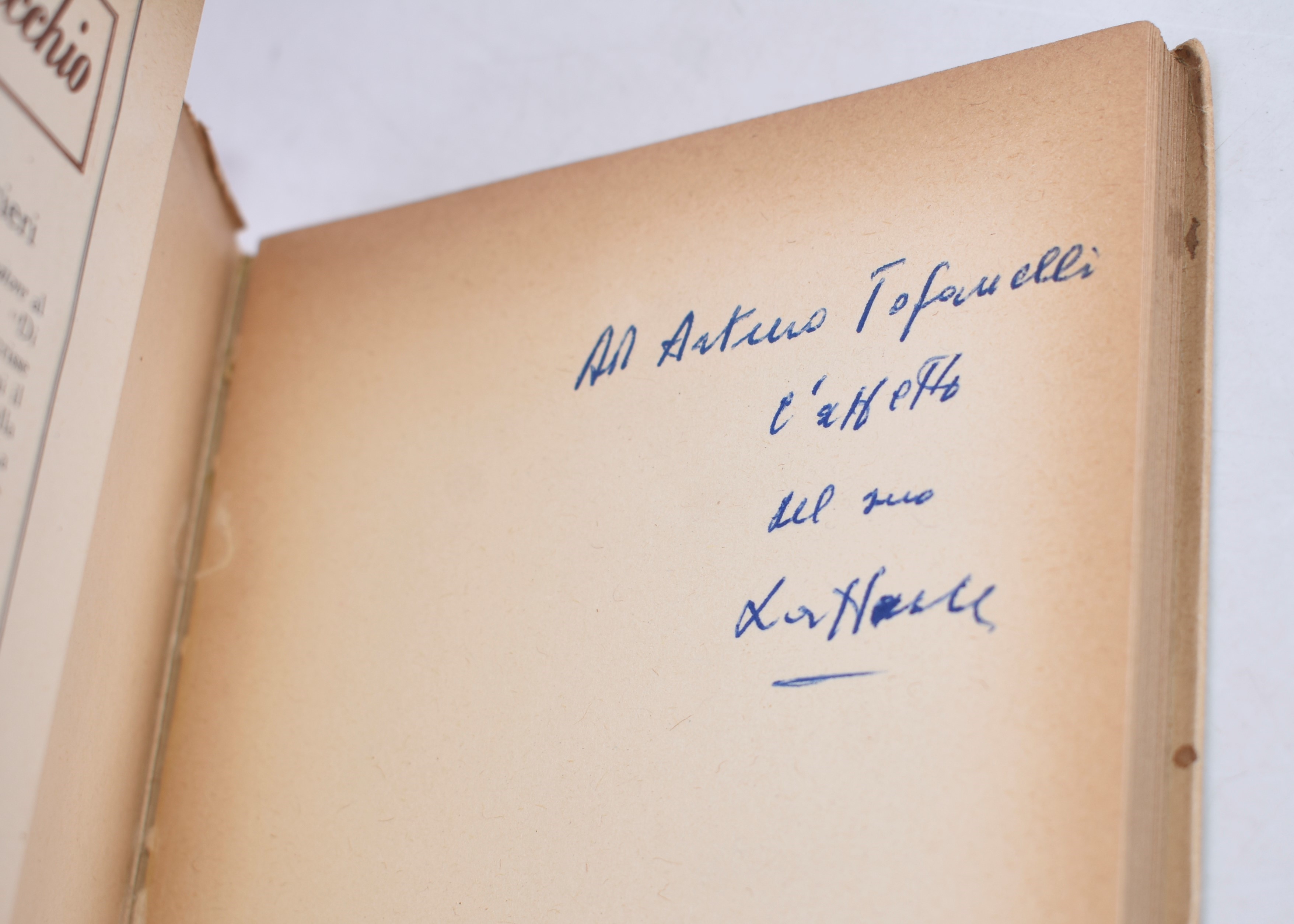 Carrieri, Raffaele. il Trovatore. 1953.