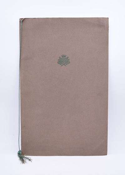 Cino da Pistoia / Dante Alighieri / Francesco Petrarca Tre Poesie. 1969.