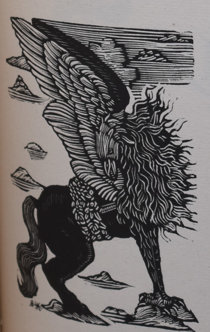Conte, Antonio. Acquerelli. 1930.