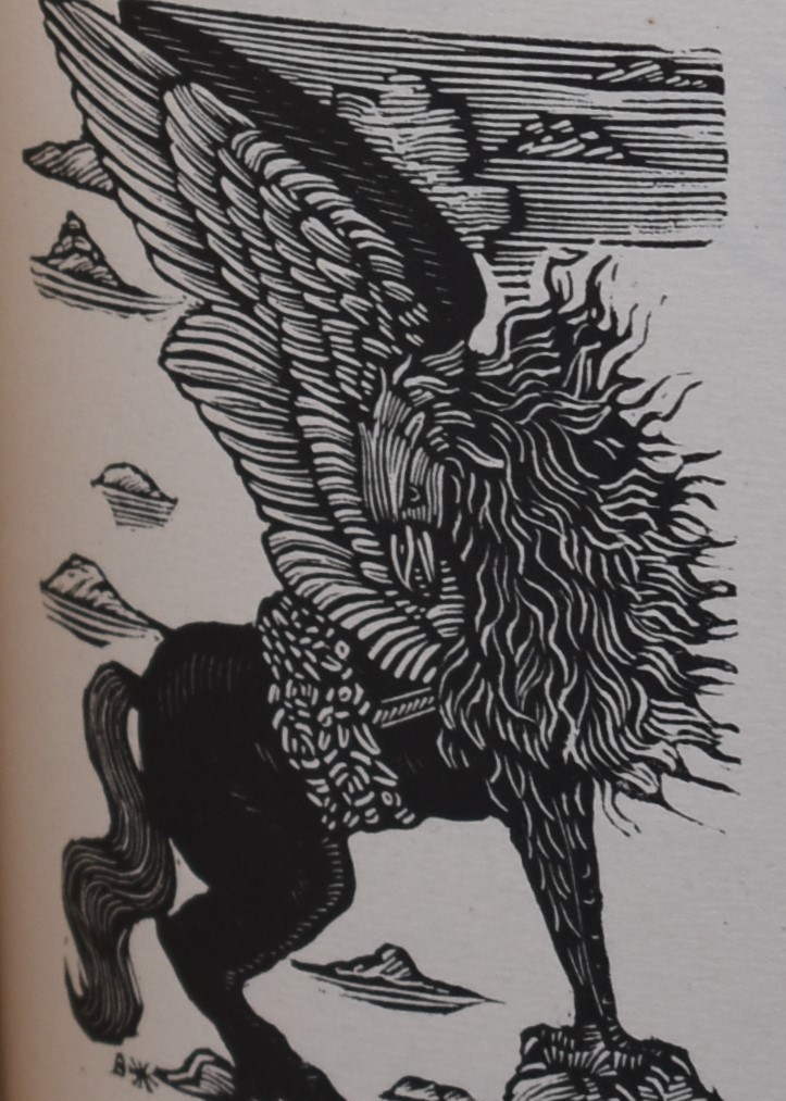 Conte, Antonio. Acquerelli. 1930.